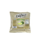 Davinci Gourmet Sweetened Lime Dry Mix 12-23 Ounce