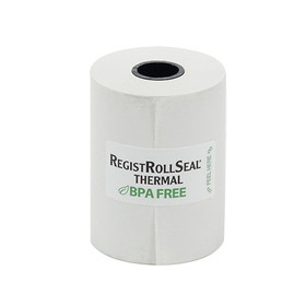 Ncco National Checking Register Roll 2.25 1 Ply White 1-50 Roll, 50 Roll, 1 per case