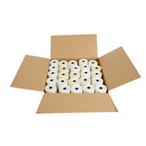 Ncco National Checking Register Roll 3X90' Carbonless 1-50 Roll, 50 Roll, 1 per case