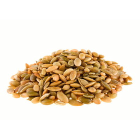 Baker's Select Pumpkin Seed Roasted &amp; Salted Pepitas, 10 Pounds, 1 per case