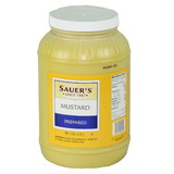 Sauer Salad Mustard, 1 Gallon