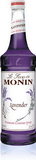 Monin Lavender Syrup, 750 Milileter, 12 per case