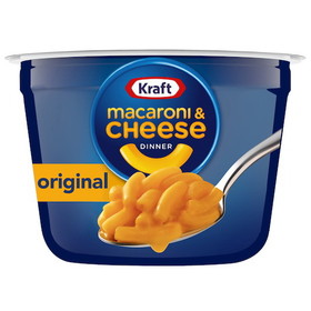 Kraft Original Easy Macaroni Entree, 2.05 Ounces, 10 per case