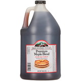 Maple Grove Syrup 15% Premium Blend Jug, 128 Ounces, 4 per case