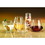 Libbey 8.5 Ounce Stemless Flute Glass, 12 Each, 1 per case, Price/case