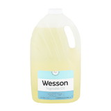 Wesson Vegetable Oil, 1 Gallon, 4 per case