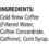 Stok Caffeinated Black Coffee Shot, 264 Count, 1 per case, Price/case