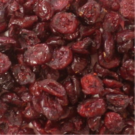 Azar Dried Cranberry 5 Pound Bag - 1 Per Case