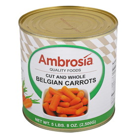 Savor Imports Tiny Carrots 225 To 350 Count 3 Kilogram - 6 Per Case