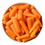 Savor Imports Carrot Tiny 225/350, 3 Kilogram, 6 per case, Price/Case