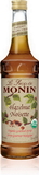 Monin Organic Hazelnut Syrup, 750 Milileter, 6 per case