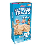 Kellogg's Rice Krispies Original Square Treat, 0.78 Ounces, 12 per case
