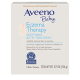 Aveeno Baby Soothing Eczema Therapy Skin Treatment, 3.75 Ounces, 4 per case