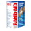 Band Aid Assorted Flexible Fabric Band-Aids 30 Count - 6 Per Pack - 4 Per Case, Price/Pack