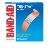 Band Aid Comfort Flex Family Pak All One Size 60 Count - 6 Per Pack - 4 Packs Per Case
