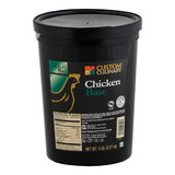 Chef'S Own No Msg Select Chicken Base 5 Pounds - 4 Per Case