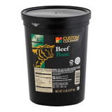 Chef's Own Beef Paste Base, 5 Pounds, 4 per case