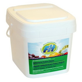 Fit Fruit &amp; Vegetable Fit Produce Wash Antibacterial, 20 Pounds, 1 per case