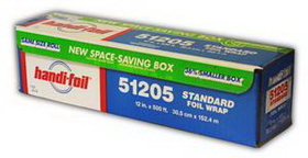 Roll Foil 500 X 12 Standard