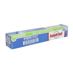Handi-Foil Standard 18"X500" Foil Roll, 1 Each, 1 per case