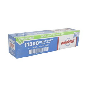 Hfa Hfa Heavy Duty 18"X1000" Foil Roll, 1 Each, 1 per case