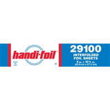 Hfa Handi-Foil 9 Inch X 10.75 Inch Foil Sheet, 200 Count, 12 per case