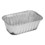 Handi-Foil 1 Pound Aluminum Loaf Pan, 200 Each, 1 per case, Price/Case