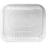 Hfa Handi-Foil Fits 2059 Plastic Dome Lid, 1 Piece, 1000 per case