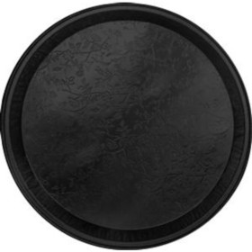 Handi-Foil 16 Inch Embossed Round Tray, 25 Each, 1 per case