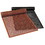 Cactus Mat Floor Mat Rubber 3X5 Vip Topdeck Jr Black, 1 Each, 1 per case, Price/CASE