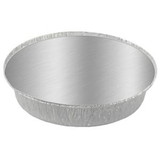 Handi-Foil 8 Inch Round Pan With Lid, 1 Piece, 200 per case