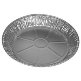 Hfa Handi-Foil 11 Inch Aluminum Extra Deep Pie Pan, 500 Each, 1 per case