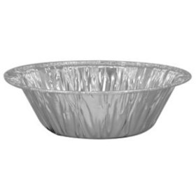 Handi-Foil Aluminum Pot Pie Pan, 1000 Each, 1 per case