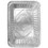 Hfa Handi-Foil 5 Pound Aluminum Oblong Pan, 1 Piece, 250 per case, Price/Case