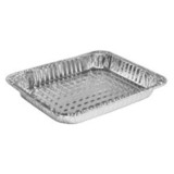 Hfa Handi-Foil Half Size Aluminum Shallow Steam Table Pan, 100 Each, 1 per case