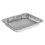 Hfa Handi-Foil Half Size Aluminum Shallow Steam Table Pan, 100 Each, 1 per case, Price/Pack