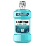 Listerine Antiseptic Cool Mint Mouthwash 1.5 Liter Per Bottle - 6 Per Case