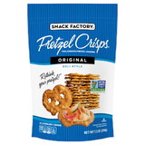 Snack Factory Pretzel Crisps Original, 7.2 Ounces, 12 per case