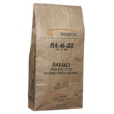 Panko - Medium Grind Authentic Japanese Bread Crumbs 0 Trans Fat Non-Gmo 20# Bag #00420