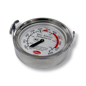 Cooper Grill Thermometer, 1 Each, 1 per case