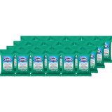 Clorox Bleach Free Fresh Scent Disinfectant Wipes To Go, 9 Count, 24 per case