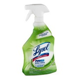 Lysol All Purpose Plus Bleach Cleaner 32 Fluid Ounce - 12 Per Case