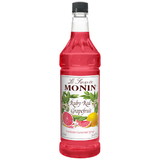 Monin Ruby Red Grapefruit Syrup, 1 Liter, 4 per case