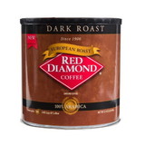 Red Diamond Classic Coffee Can, 2.16 Pounds, 6 per case