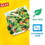 Glad Fold Top Sandwich Food Storage, 180 Count, 12 per case, Price/Case