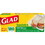 Glad Fold Top Sandwich Food Storage, 180 Count, 12 per case, Price/Case