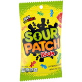 Sour Patch Kids Fat Free Soft Candy, 8 Ounces, 12 per case
