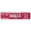 Halls Cherry Cough Drops, 9 Count, 20 Per Box, 24 Per Case, Price/case