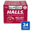 Halls Cherry Cough Drops, 9 Count, 20 Per Box, 24 Per Case, Price/case