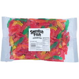 Swedish Fish Candy Assorted Bulk Bag, 5 Pound, 6 per case
